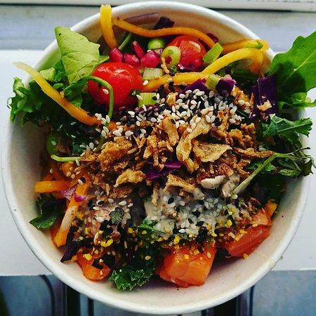 GreenZen Poke and Matcha Bar